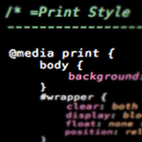 Quick Tip: Adding a Simple Print Stylesheet to WordPress