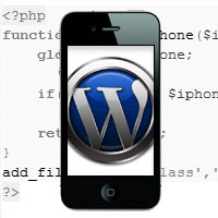 Quick-Tip: Natively Detecting iPhone Users in WordPress