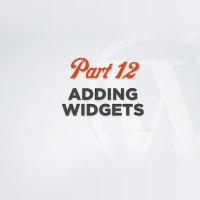 WordPress 101 Video Training Part 12: Widgets