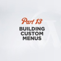 WordPress 101 Video Training Part 13: Custom Menus