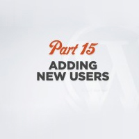 WordPress 101 Video Training Part 15: Users