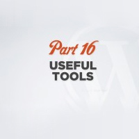 WordPress 101 Video Training Part 16: Tools