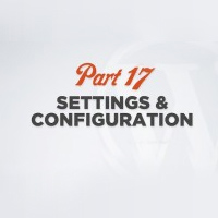 WordPress 101 Video Training Part 17: Settings