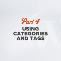 WordPress 101 Video Training Part 4: Using Categories and Tags