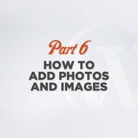 WordPress 101 Video Training Part 6: Adding Images