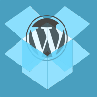 Backing Up WordPress With Dropbox