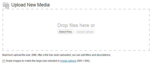 WordPress Dashboard Logo Customization