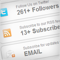 Create a TwitterRSS Stats Widget for WordPress