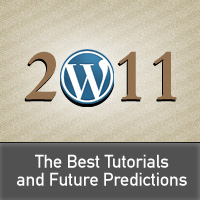 WordPress Year in Review: The Best Tutorials of 2011