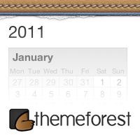 ThemeForest Yearly Roundup! The Best WordPress Themes of 2011