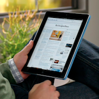 WordPress and Tablets: Optimising Now and Looking to the Future