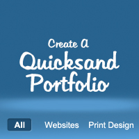 Create a Quicksand Portfolio With WordPress