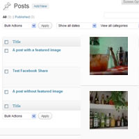 Add a Custom Column in Posts and Custom Post Types Admin Screen