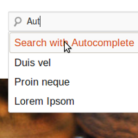 Add jQuery Autocomplete to Your Site’s Search