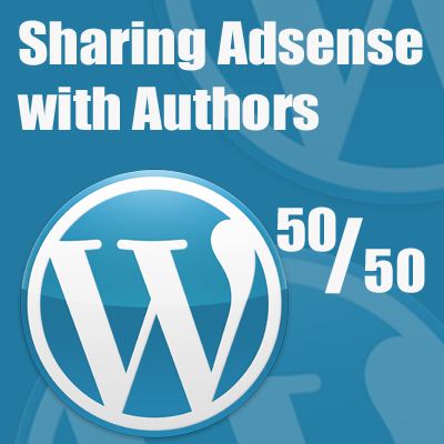 How to Share Adsense Revenue With Your Authors