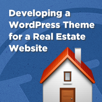 Developing a WordPress Theme for a Real Estate Website